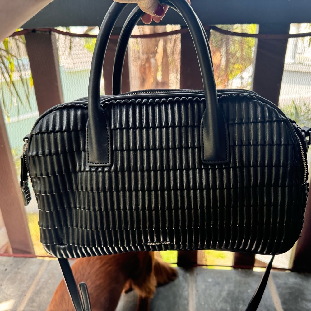 Calvin Klein crossbody bag